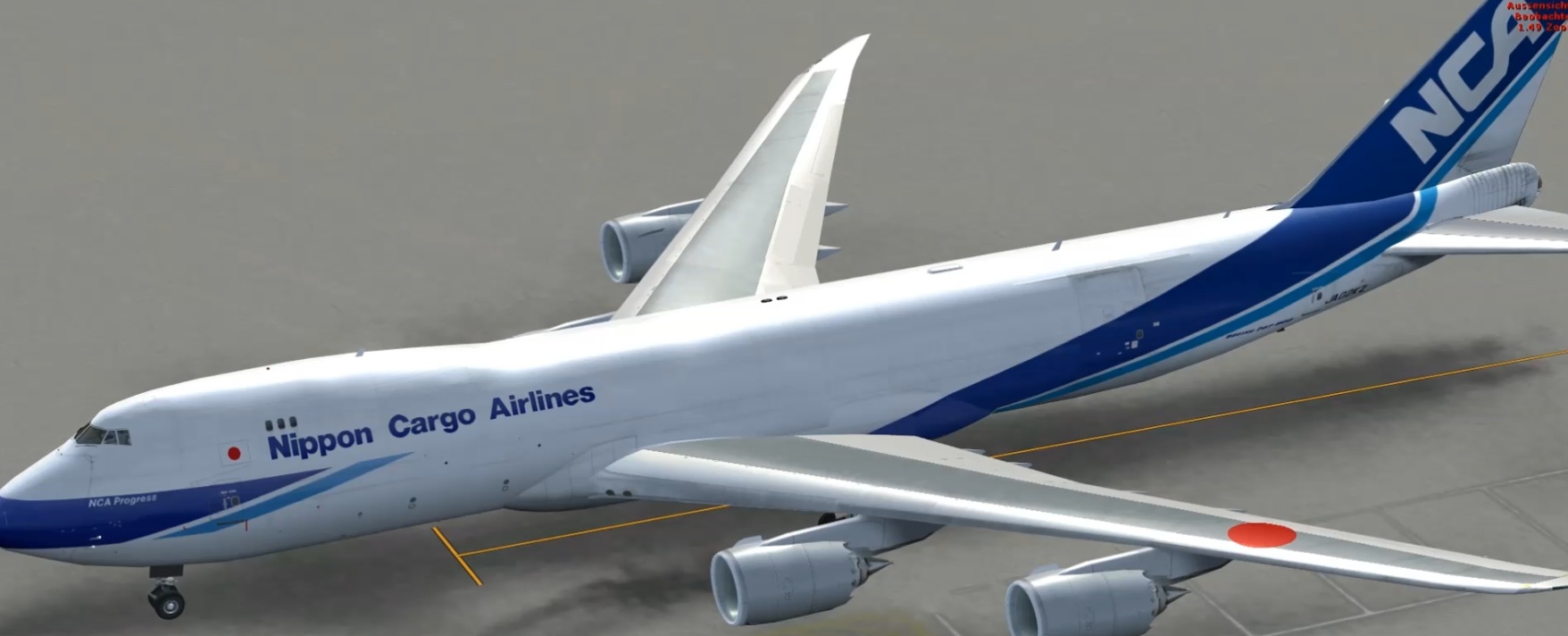 download free boeing 747 airline commander