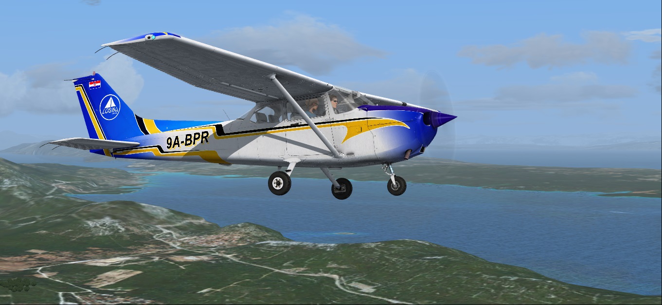 cessna 172 a2a fsx download