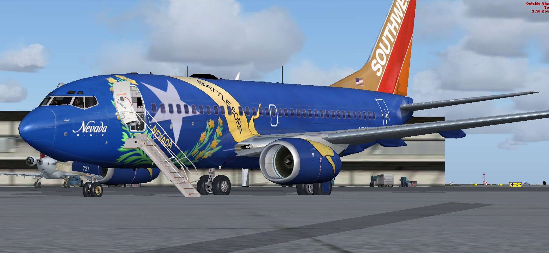 Fsx steam 737 фото 106