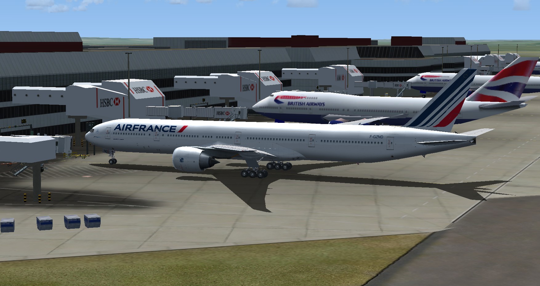 boeing 777-300er air france fsx