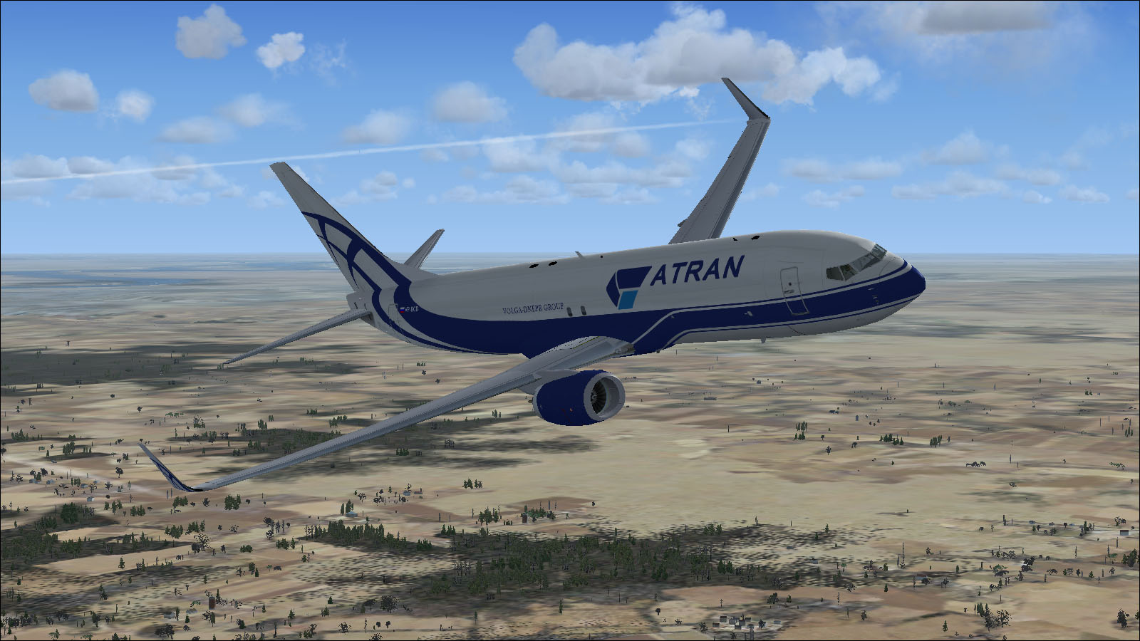 737 xplane