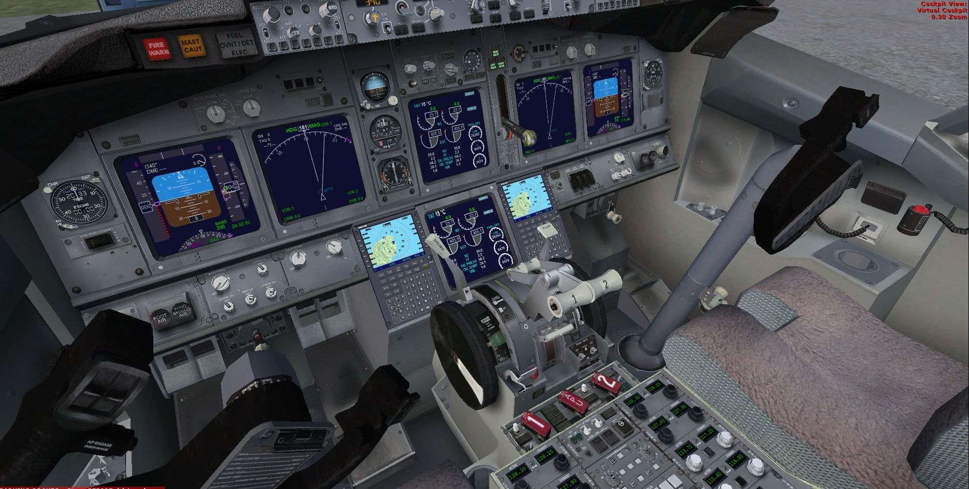 Fsx steam 737 фото 100