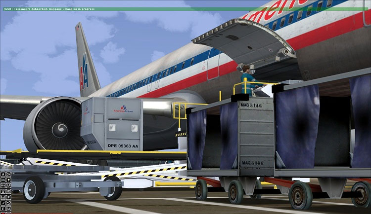 fsx gsx passenger bus too small fsx gsx passenger bus too small