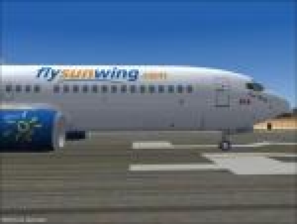 how to download airplanes for flight simulator x