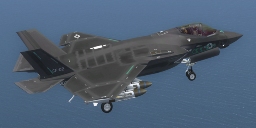 fsx acceleration lockheed martin f-35 lightning