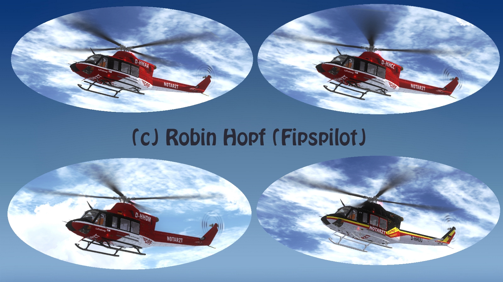 fsx cerasim bell 412